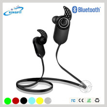 2015 Bset calidad Bluetooth auriculares de deporte para teléfonos inteligentes